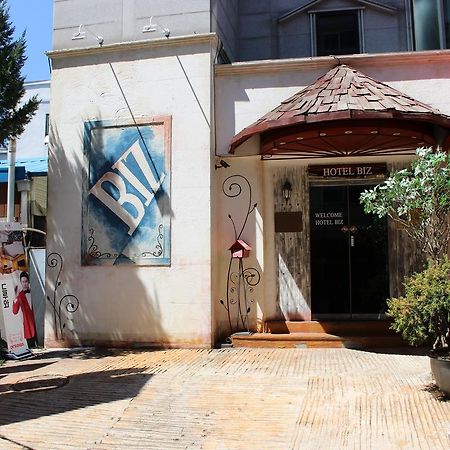 Hotel Biz Jongro - Insa-Dong Seoul Exteriör bild
