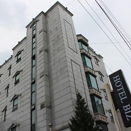 Hotel Biz Jongro - Insa-Dong Seoul Exteriör bild