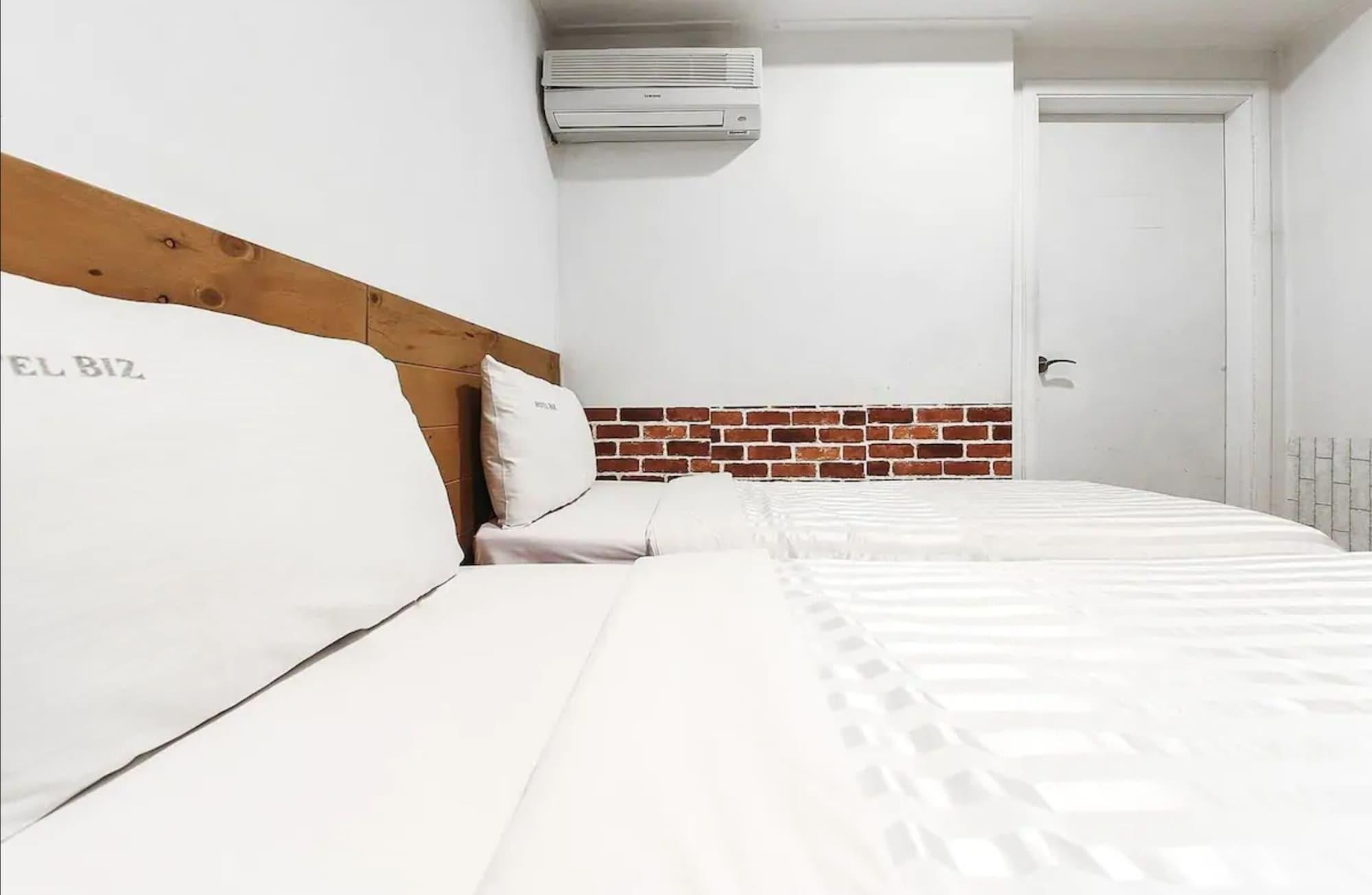 Hotel Biz Jongro - Insa-Dong Seoul Exteriör bild