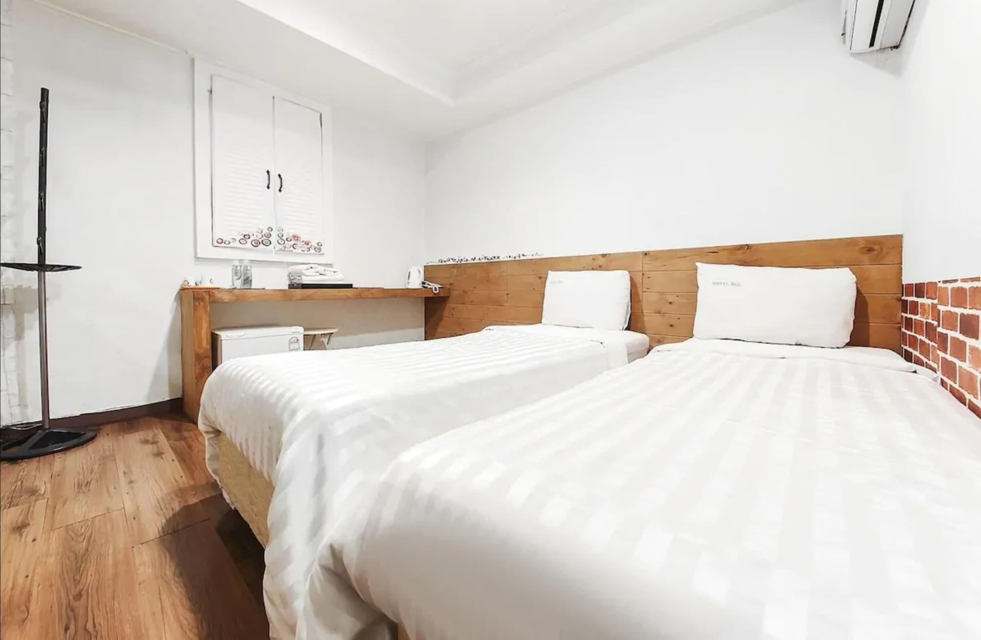 Hotel Biz Jongro - Insa-Dong Seoul Exteriör bild