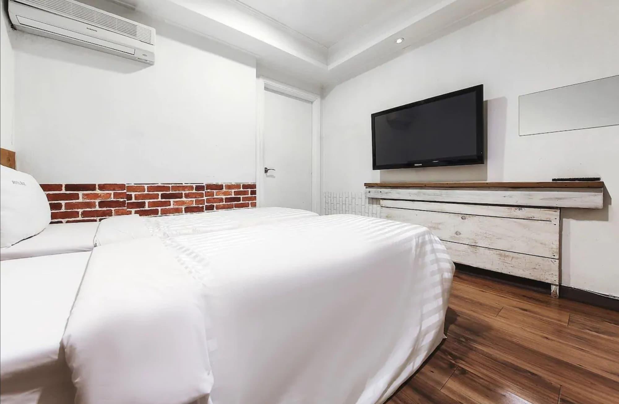 Hotel Biz Jongro - Insa-Dong Seoul Exteriör bild