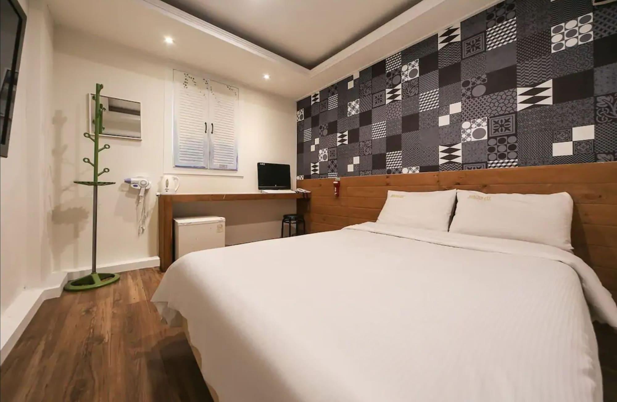 Hotel Biz Jongro - Insa-Dong Seoul Exteriör bild