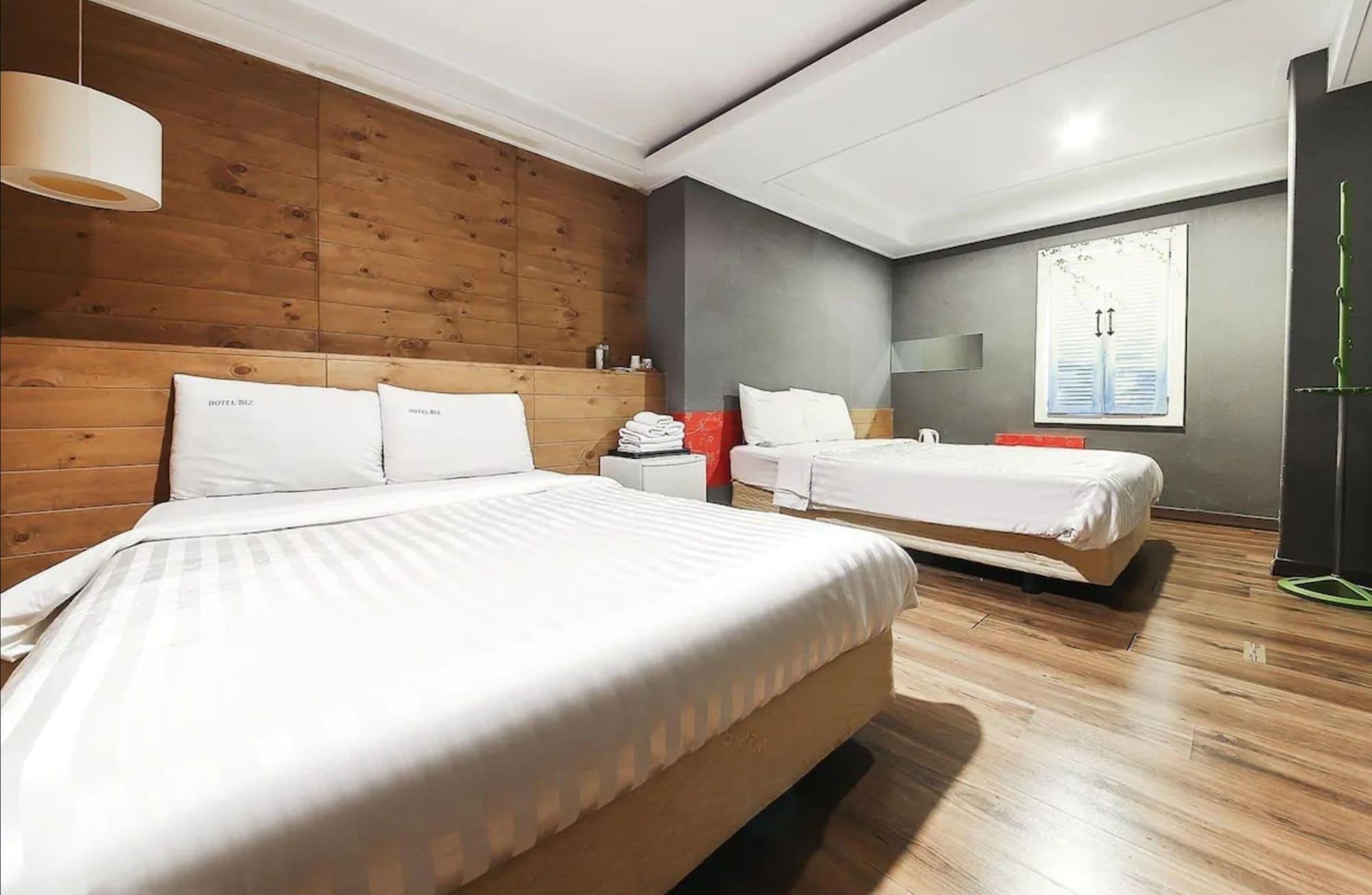 Hotel Biz Jongro - Insa-Dong Seoul Exteriör bild