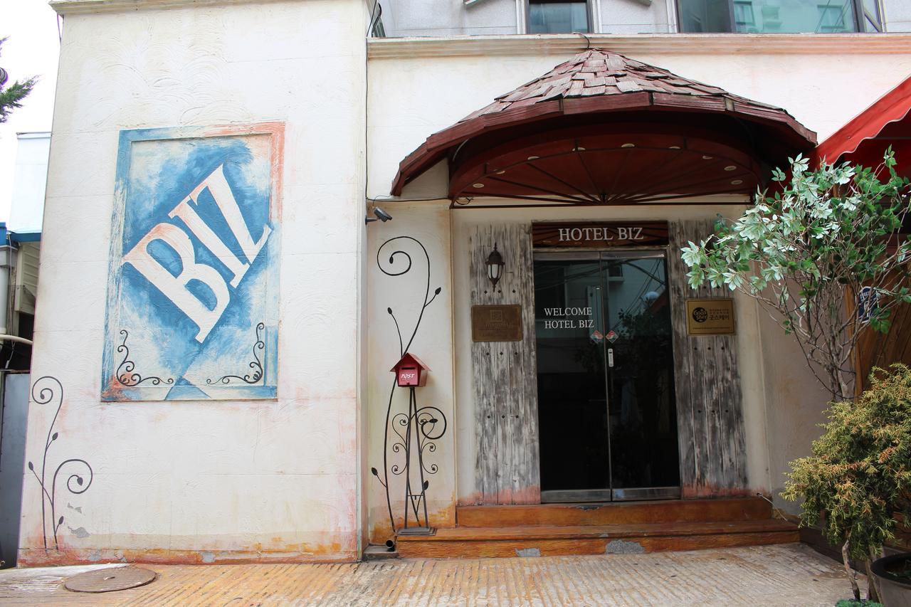 Hotel Biz Jongro - Insa-Dong Seoul Exteriör bild