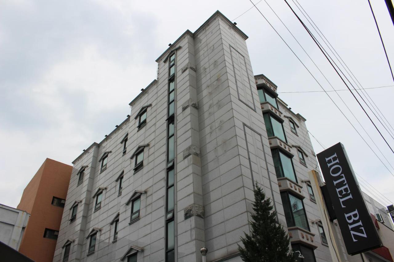 Hotel Biz Jongro - Insa-Dong Seoul Exteriör bild