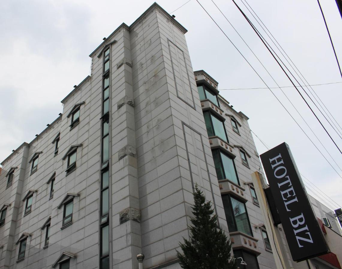 Hotel Biz Jongro - Insa-Dong Seoul Exteriör bild